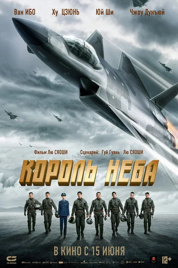Смотреть Король неба онлайн бесплатно в HD качестве на русском языке